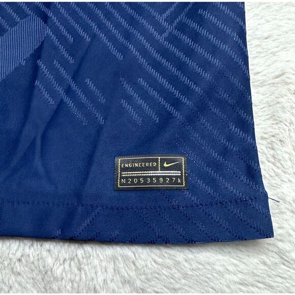 Nike Vapor PSG Paris Saint Germain soccer Match Jersey DJ7649-411 Men's Medium - Picture 5 of 13